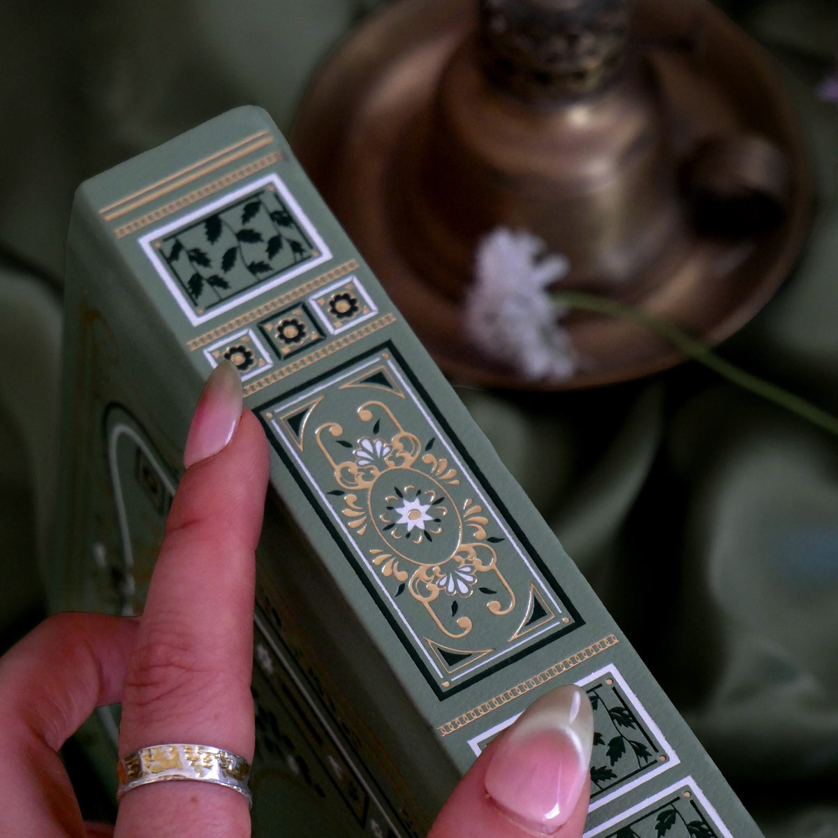Reading Journal - Sage - 3