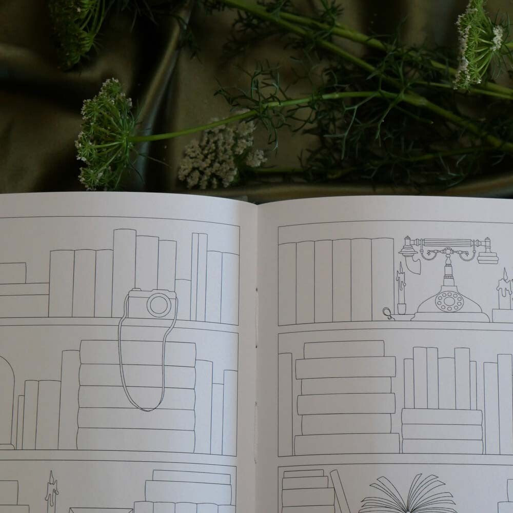 Reading Journal - Sage - 4