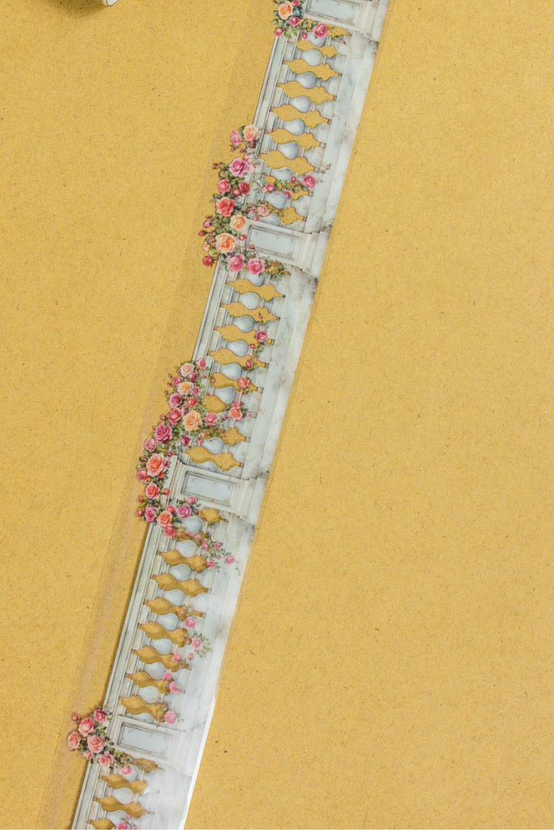 Garden Vine Tape Loops