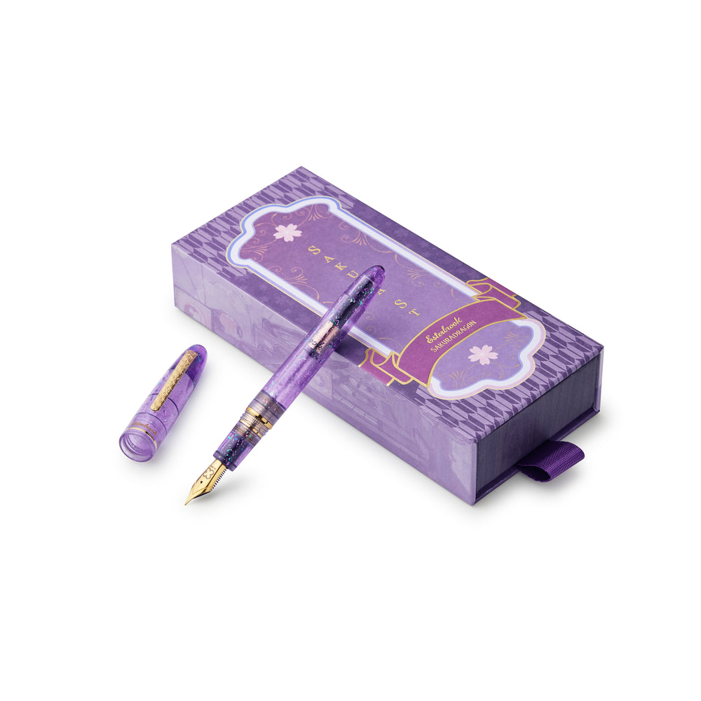 Esterbrook Estie Fountain Pen - Sakura Street