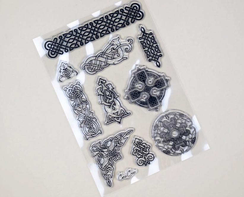 Scotland Clear Stamps