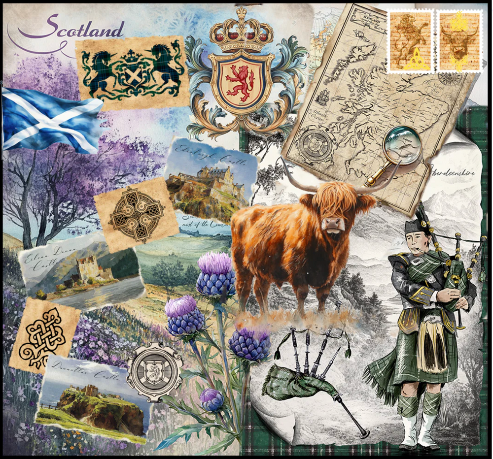 PRE-ORDER Scotland Box