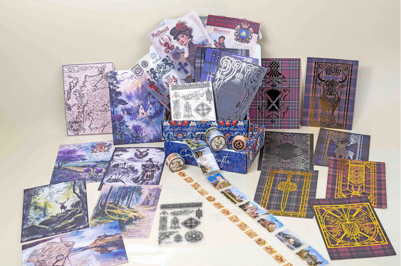 PRE-ORDER Scotland Box