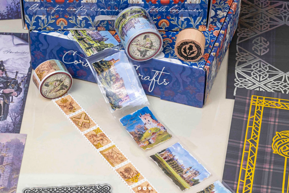 PRE-ORDER Scotland Box