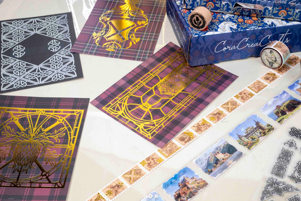 PRE-ORDER Scotland Box