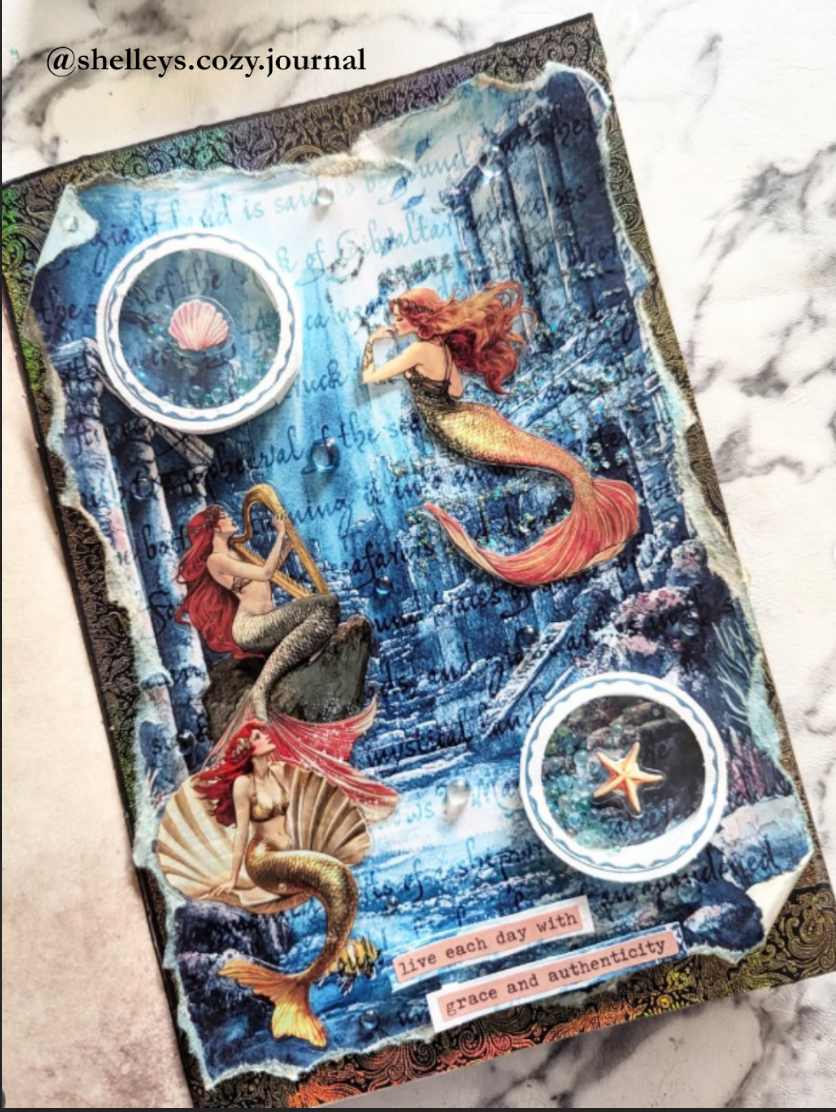 Mermaid & Wonders of the Sea Box