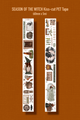 Season of the Witch Transparent Tape