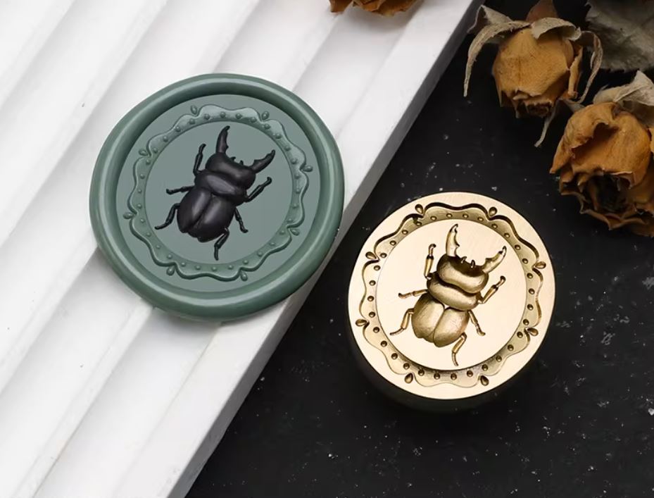 Specimen Collection Wax Seals