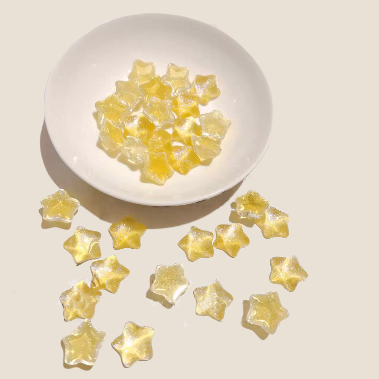 Yellow Star Trinkets