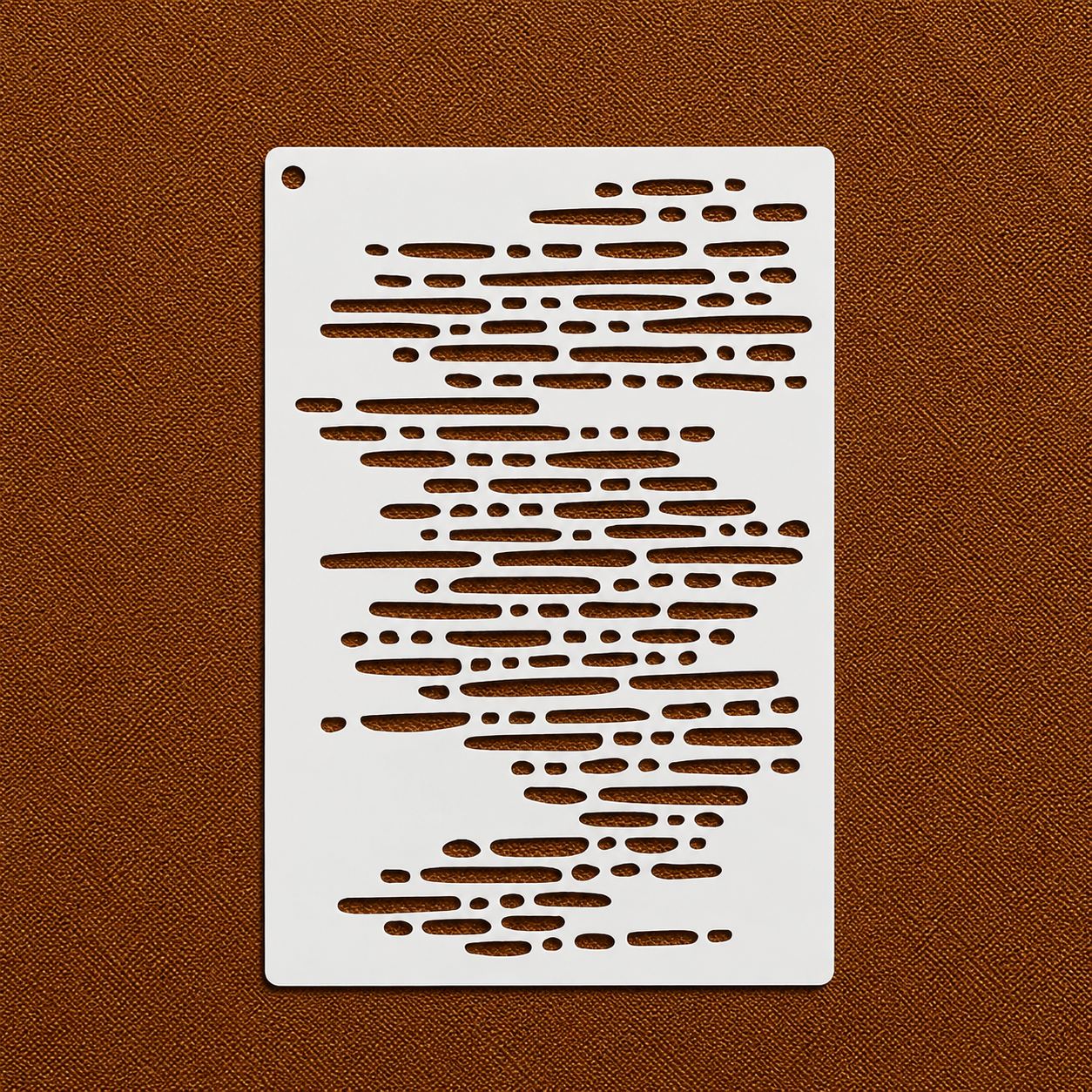 Static Veil Stencil