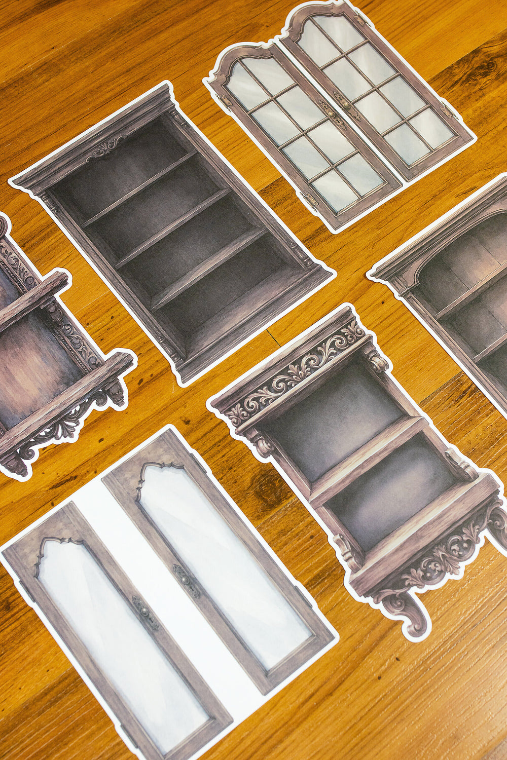 StoryScape Paper Base - Detective - detail 4