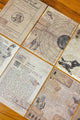 Archival Docs Paper Set - detail 2