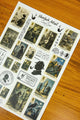 Sherlock's Post Sticker Sheet - detail 2
