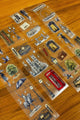 London Transparent Tape