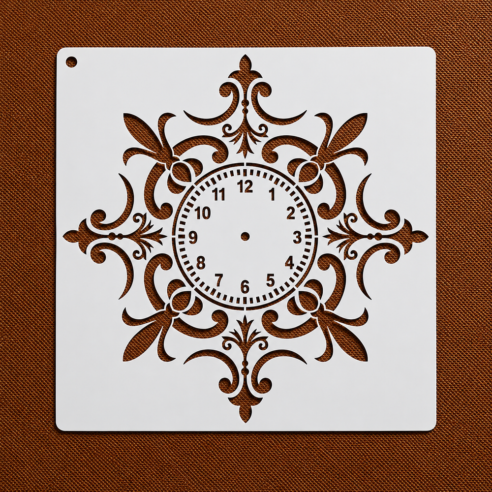 Timeless Tales Stencil