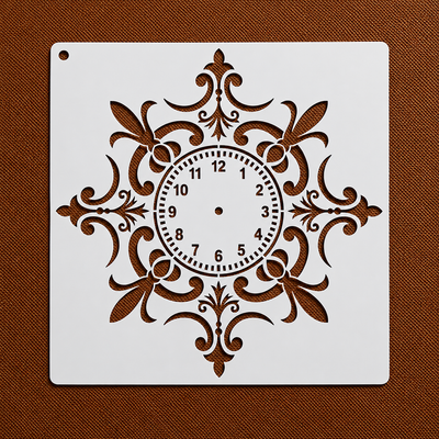 Timeless Tales Stencil