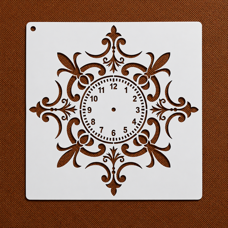 Timeless Tales Stencil