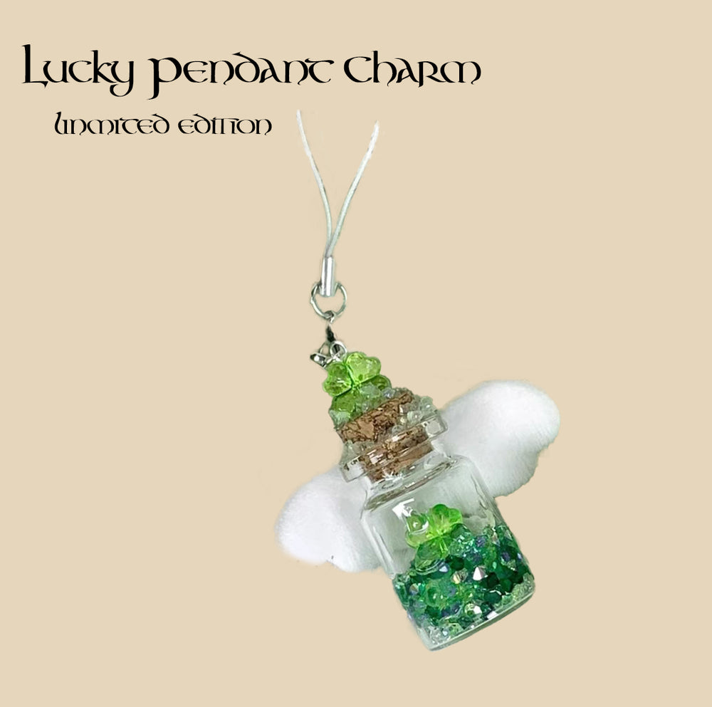 PRE-ORDER Lucky Pendant Charm