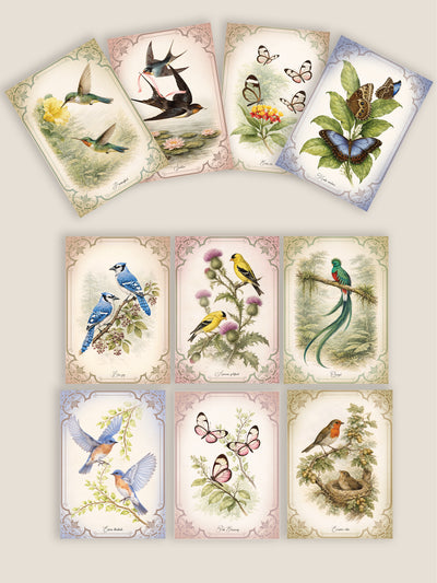 Vintage Spring Postcards