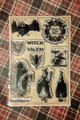 Witches & Vampires Stamps