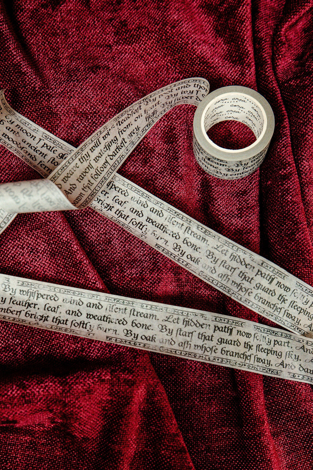Spell Washi Tape - detail 4