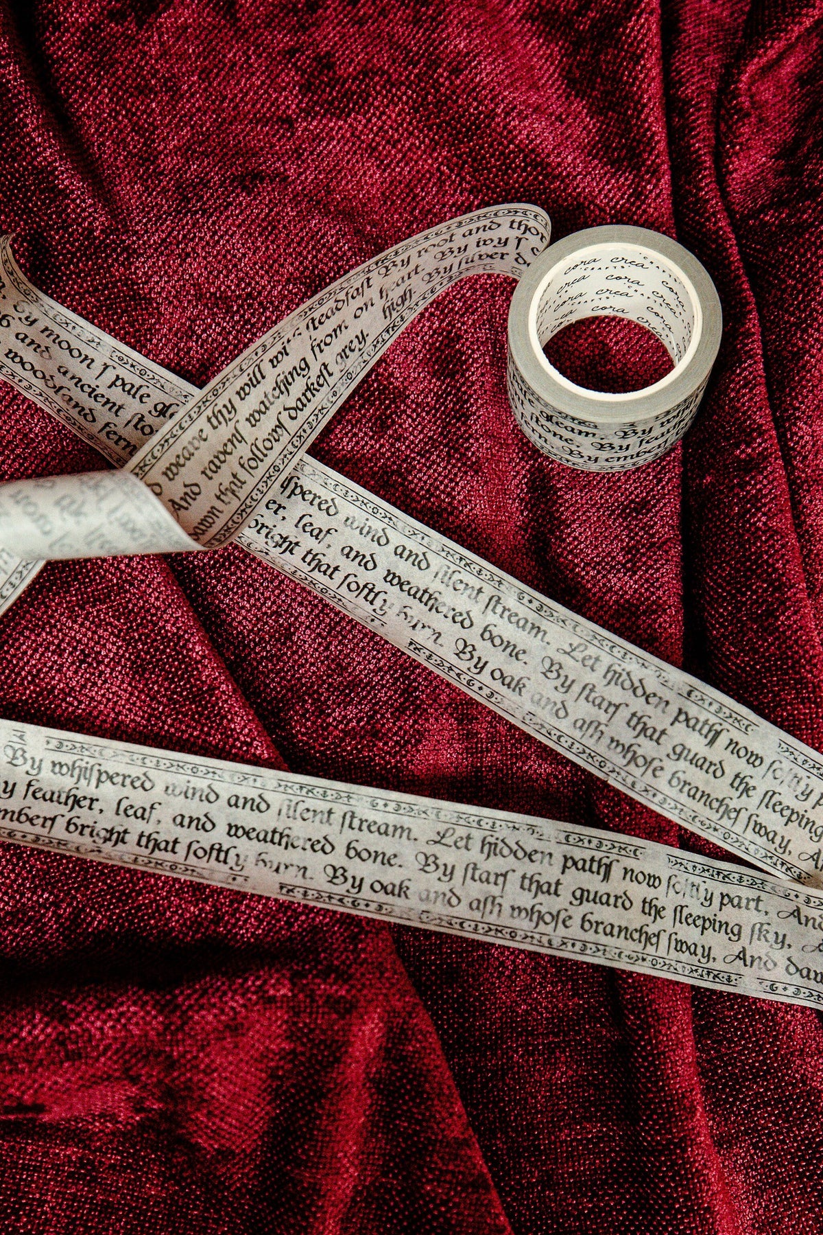 Spell Washi Tape - detail 4