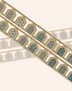 Silk Road Windows Cutout Tape