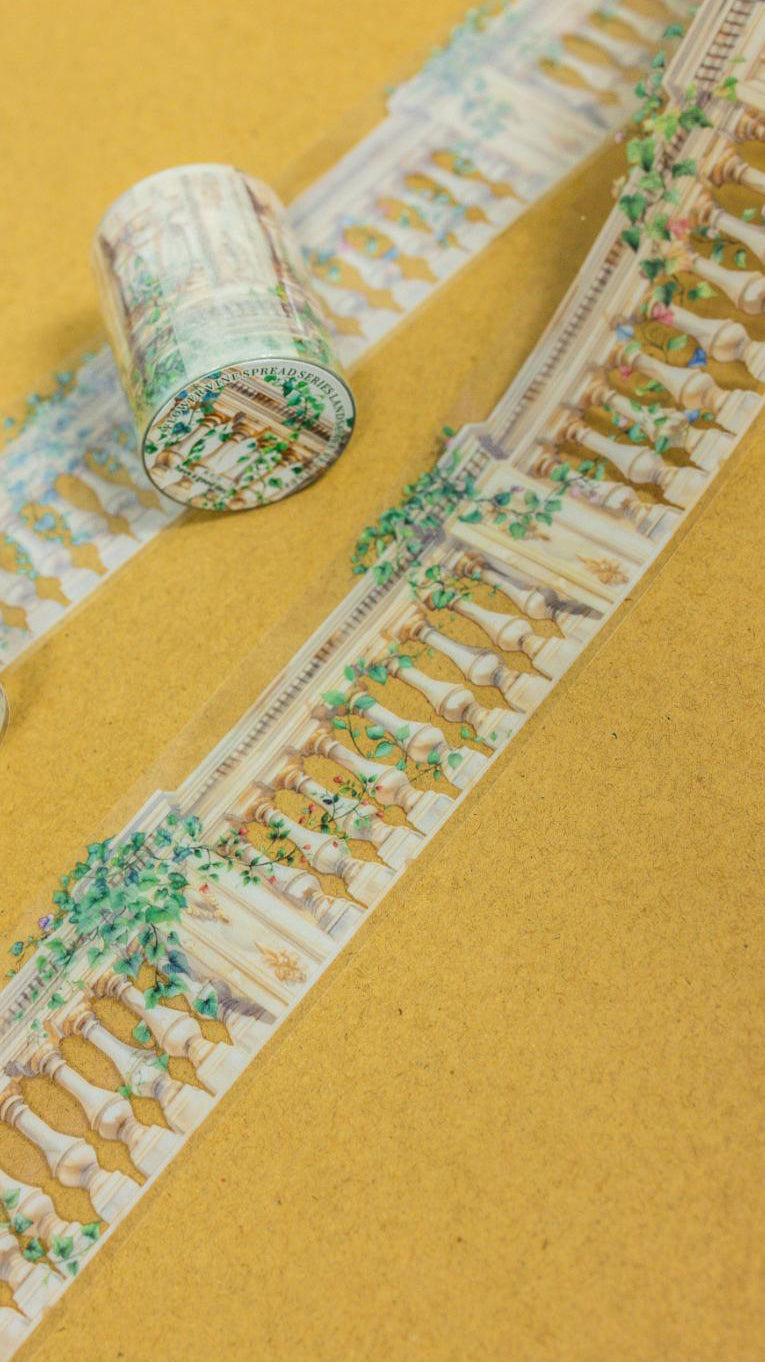 Garden Vine Tape Loops