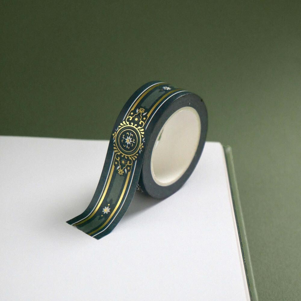 Balteus Washi Tape - Sage