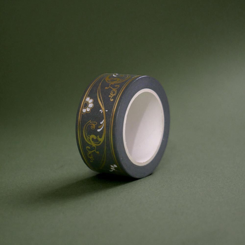 Scriptus Washi Tape - Sage - 2