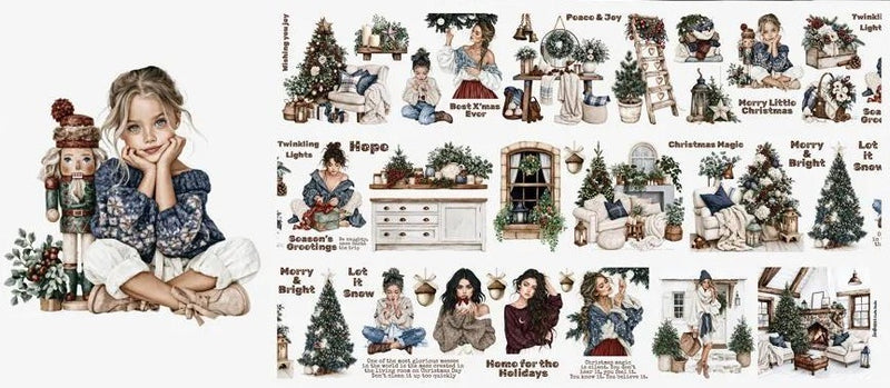 Once Upon a Christmas Tape Loop