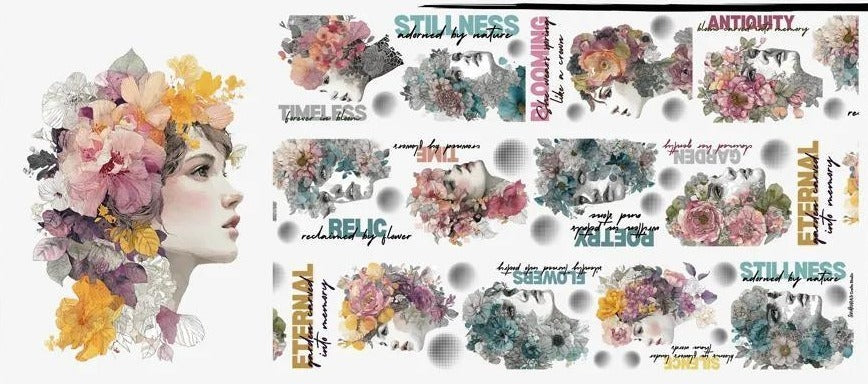 The Blooming Muse Tape Loop