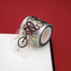 Serpents & Swords Sticker PET Tape
