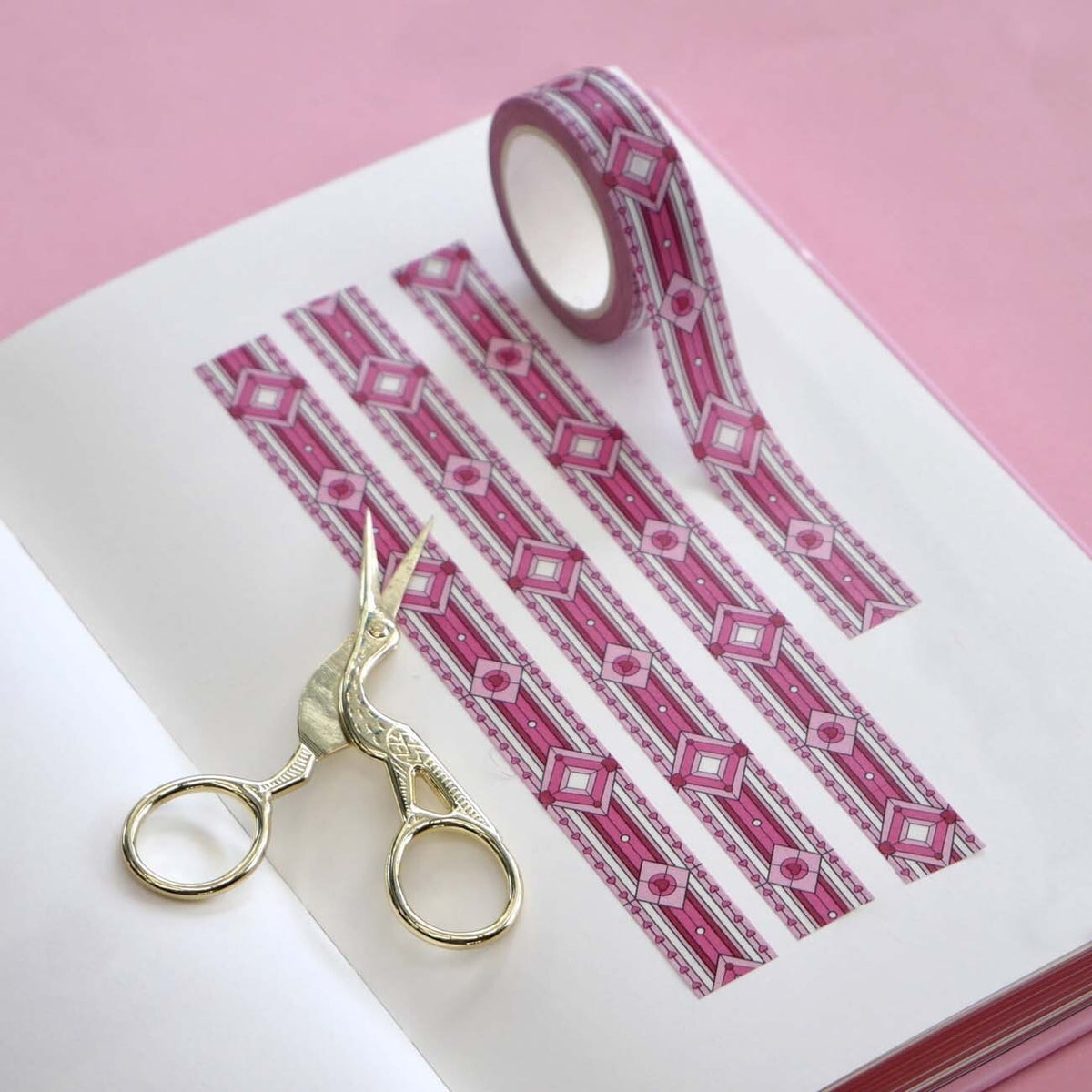 No Strings Attached Washi Tape - 2