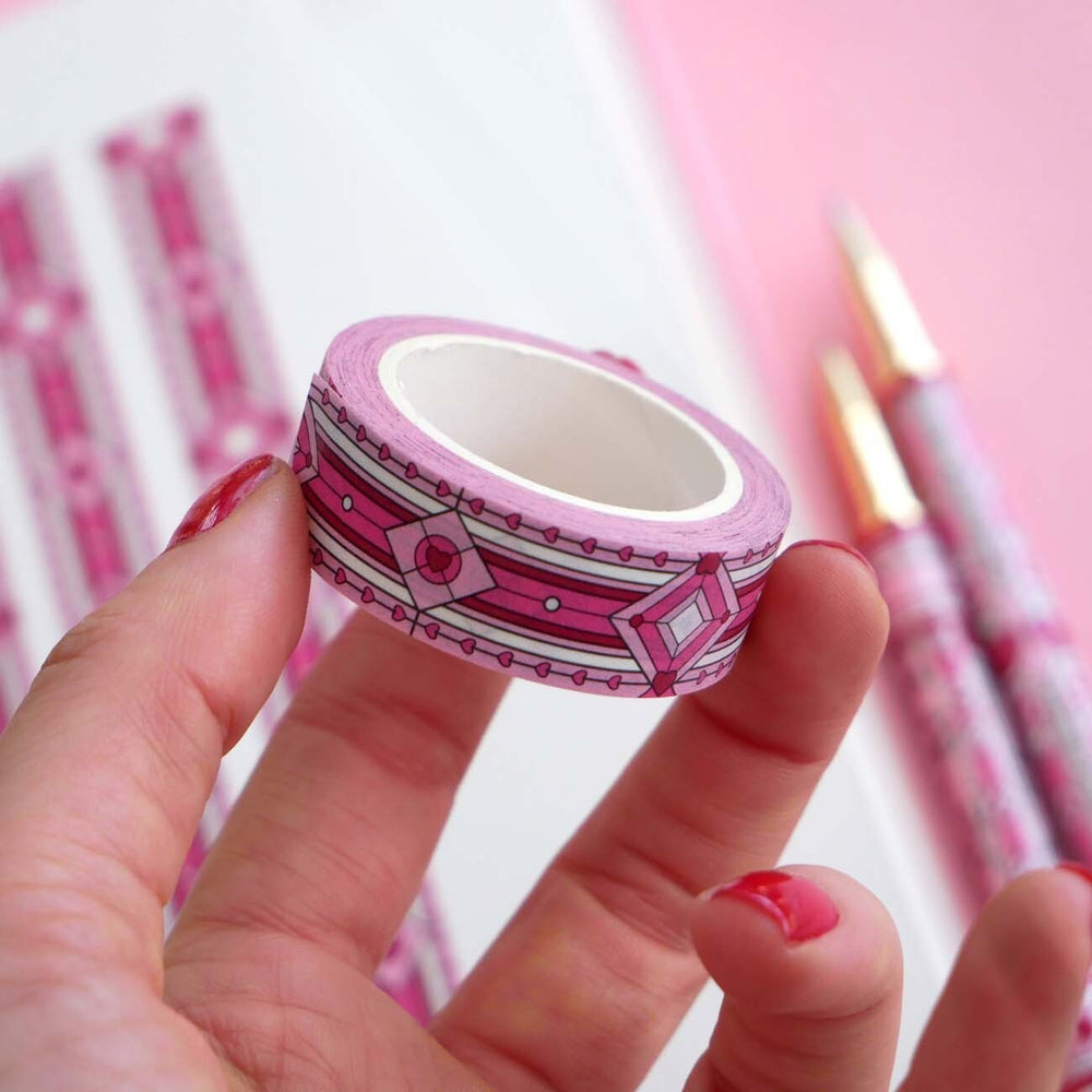 No Strings Attached Washi Tape - 4