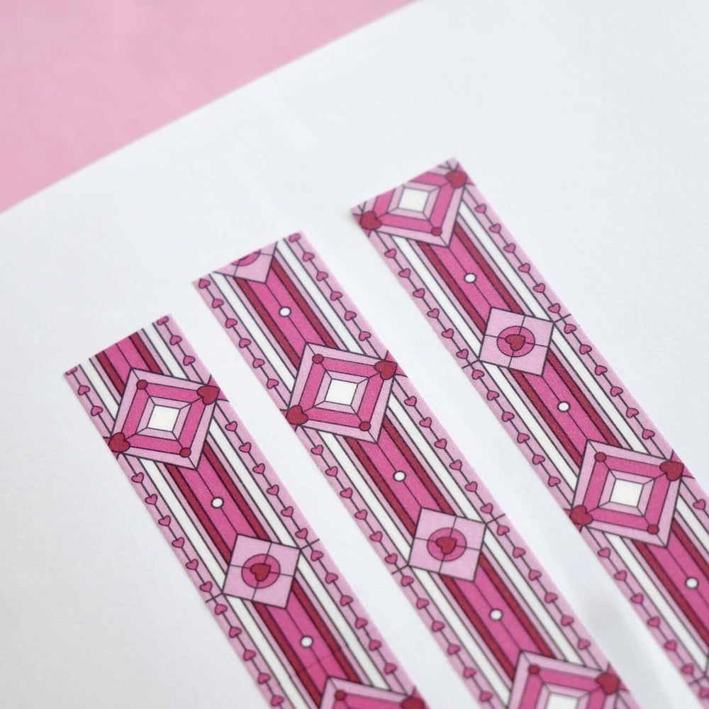 No Strings Attached Washi Tape - 5