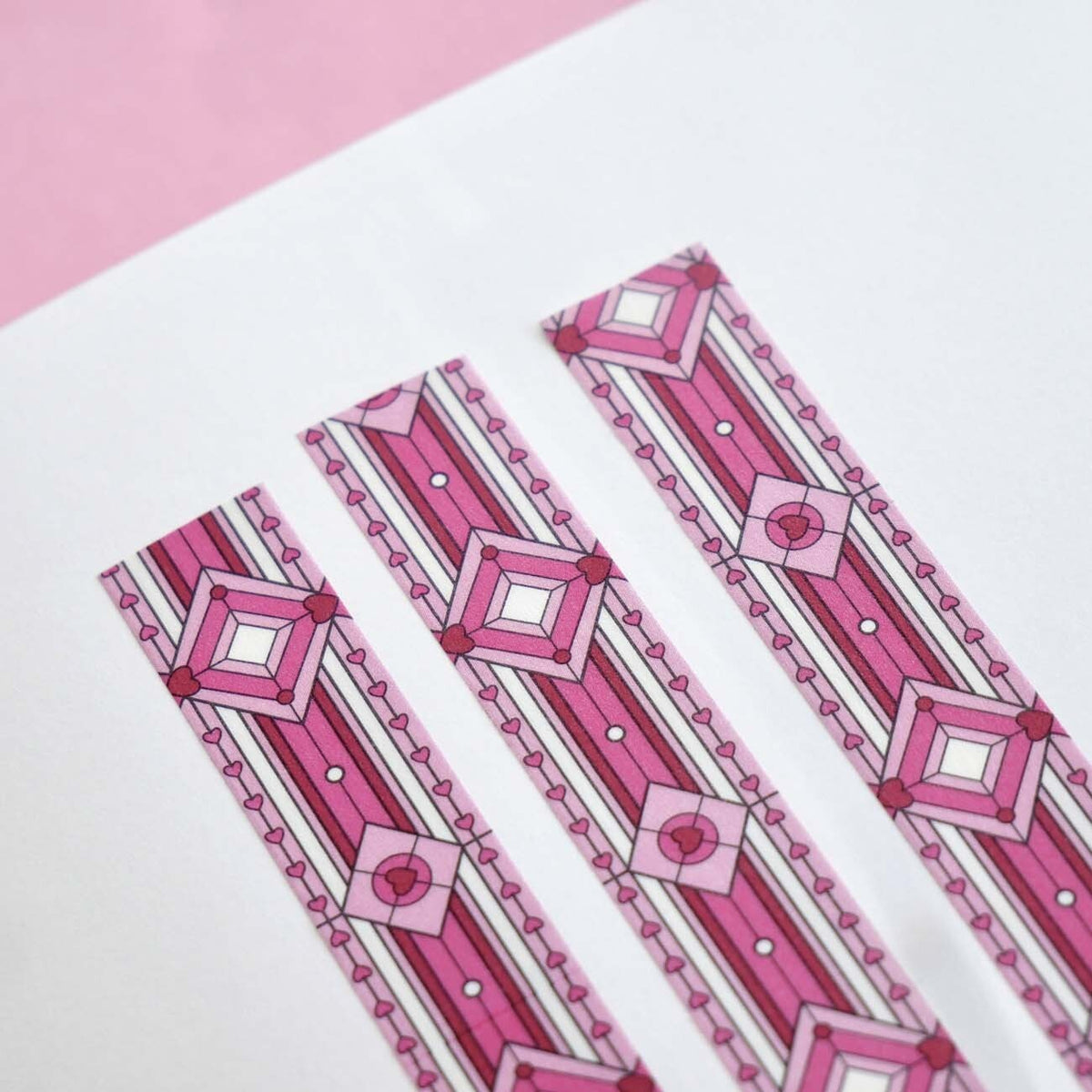 No Strings Attached Washi Tape - 5