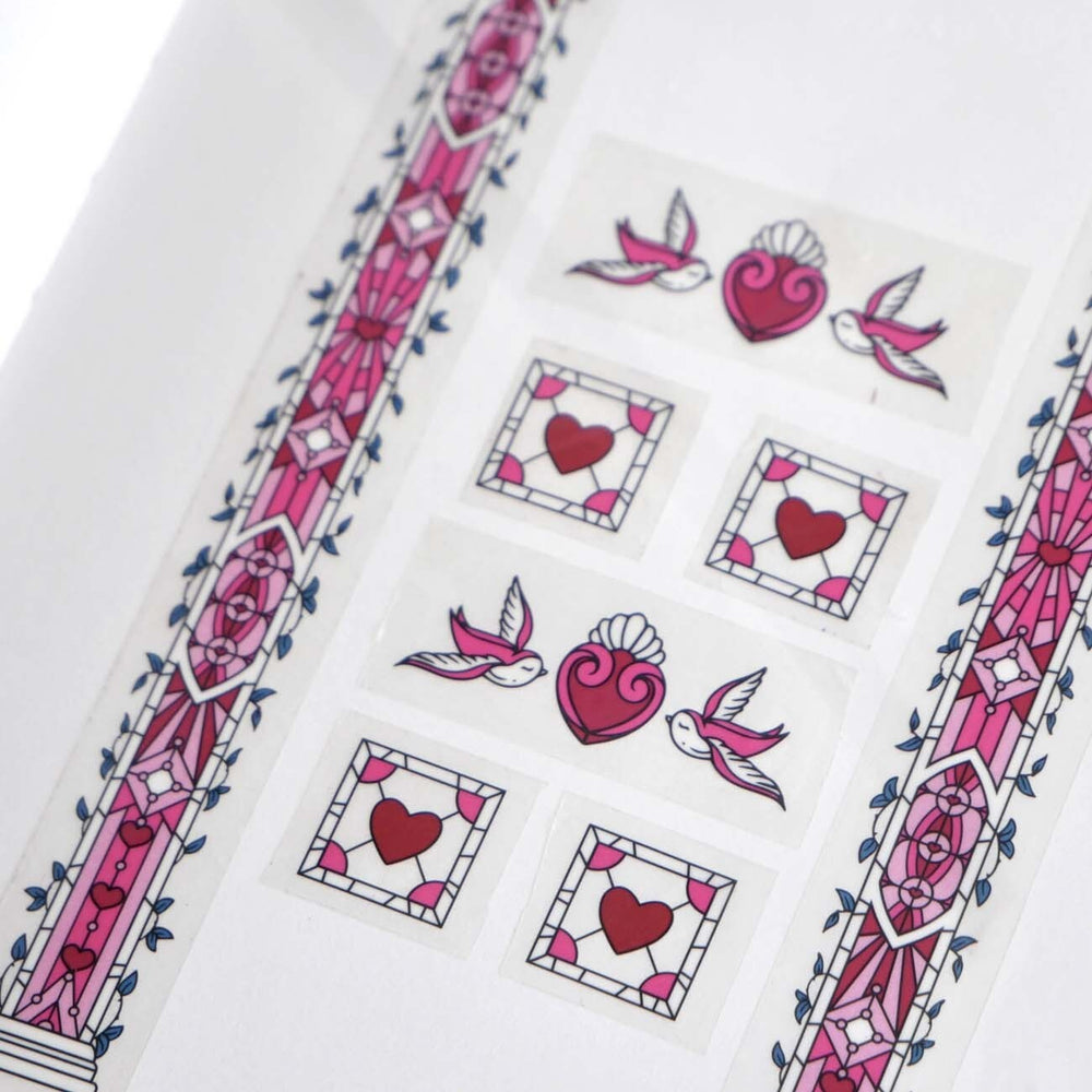 Kiss & Tell Washi Tape - 4