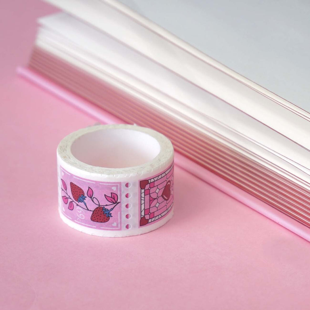 Love Bite Stamp Washi Tape - 3