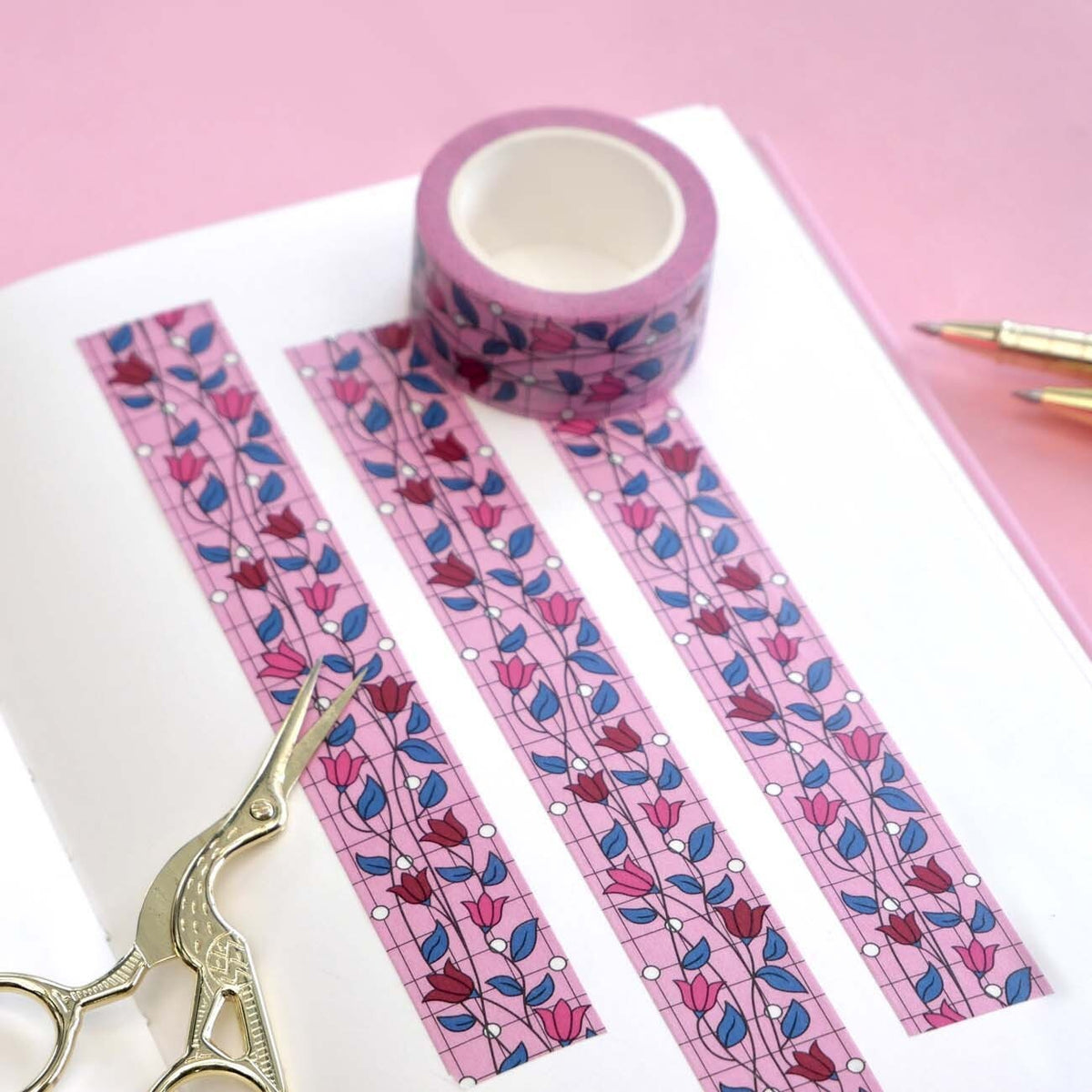 Secret Admirer Washi Tape - 2