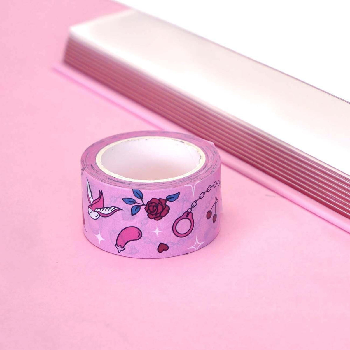 Safe Word Washi Tape - 5