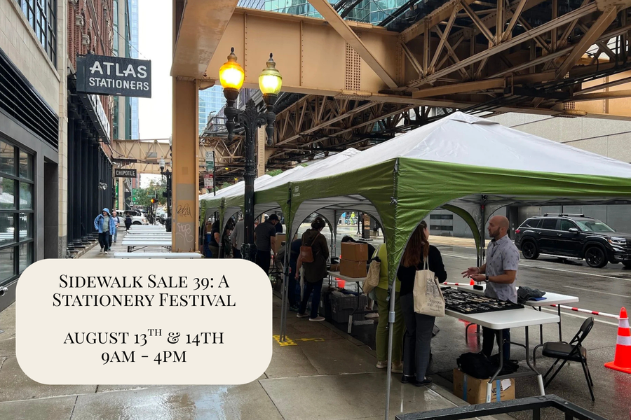 Vendor @ Atlas 39th Annual Sidewalk Sale