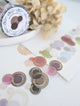 Gentle Geometry Gold Foil Tape Loop