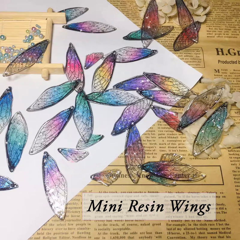 Mini Resin Wings