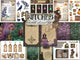 Witches Digital Journal Kit