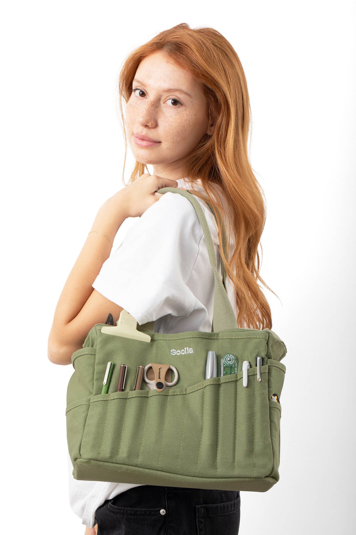 Soolla Studio Artist Bag, SampleHAUS