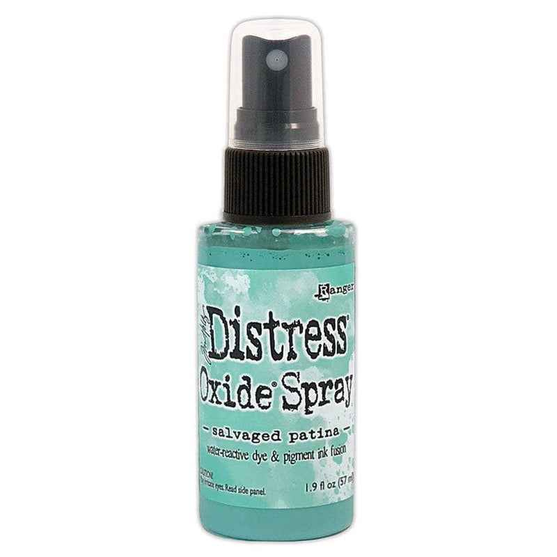 Tim Holtz Distress® Oxide® Spray Salvaged Patina
