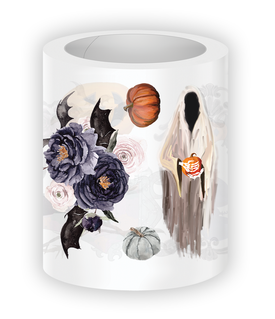 Chic Halloween Pre-cut PET Tape [3.O]