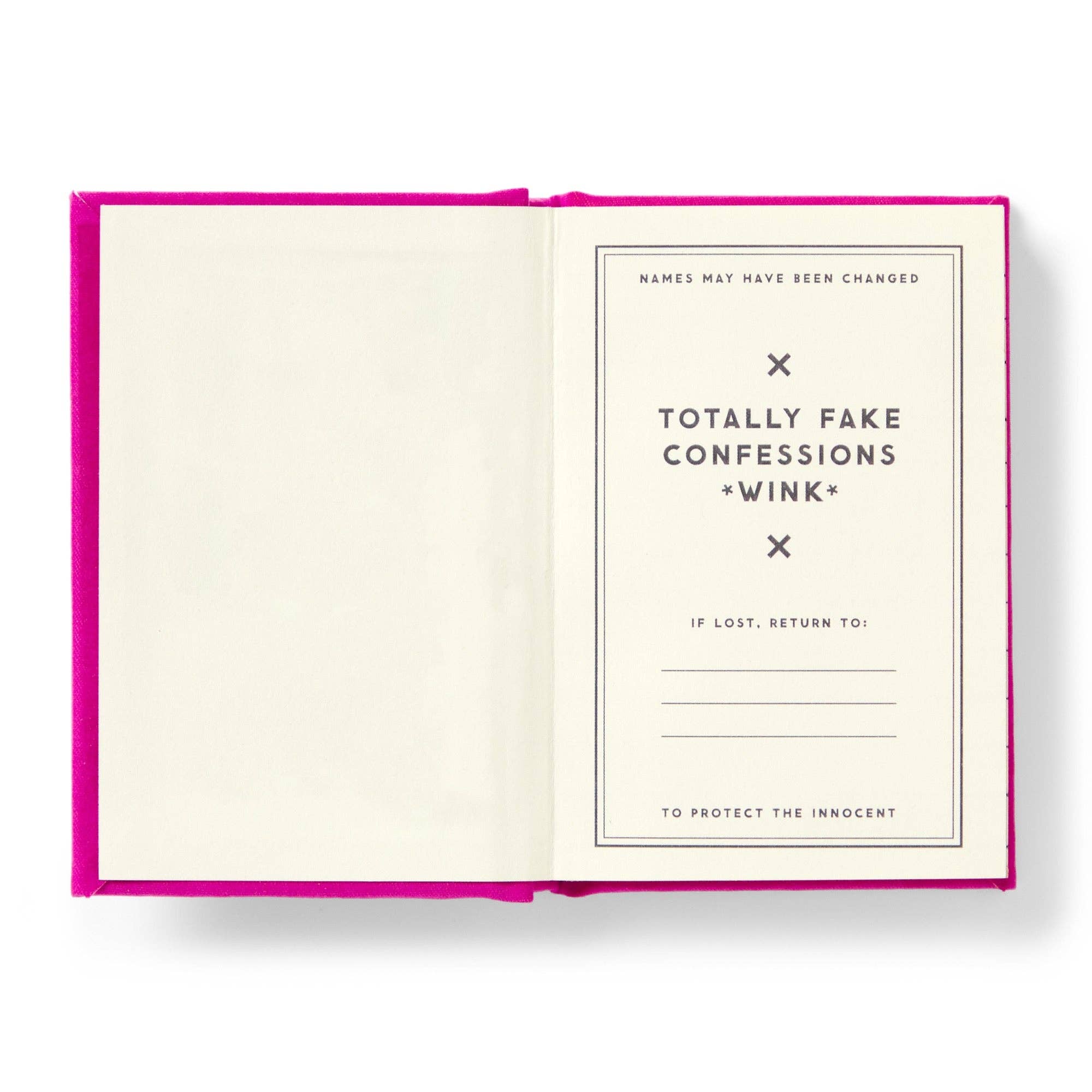 Brass Monkey Tiny Diary for Not So Tiny Secrets
