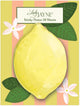 FRUIT AND FLEUR LEMON STICKY NOTES